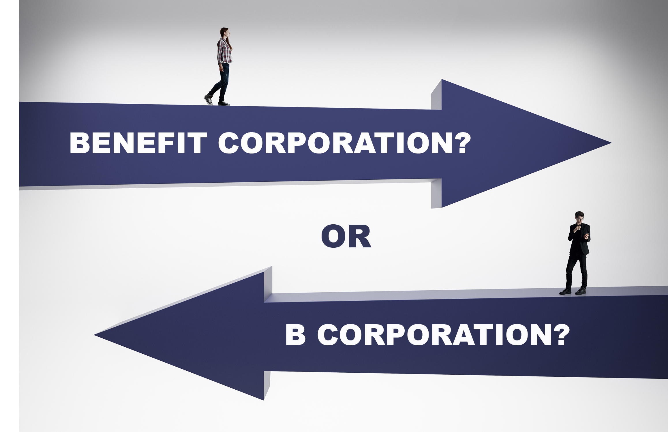 What’s The Difference Between A Benefit Corporation And A B Corp?